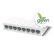 LS1008 Unmanaged Switch 8 Θυρών 10/100Mbps 5