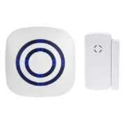 VSC-30 Κουδούνι Πόρτας Μαγνητική Επαφή Ηχητική Οπτική 1