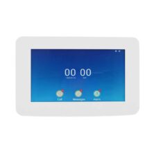 VDM-700 Μόνιτορ Θυροτηλεόρασης 7 2 Καλωδίων για Απομακρυσμένη Παρακολούθηση