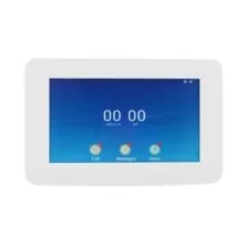 VDM-700 Μόνιτορ Θυροτηλεόρασης 7 2 Καλωδίων για Απομακρυσμένη Παρακολούθηση