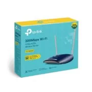 TD-W9960 Dsl WiFi Router 300Mbps με 2 Αποσπώμενες Κεραίες 2