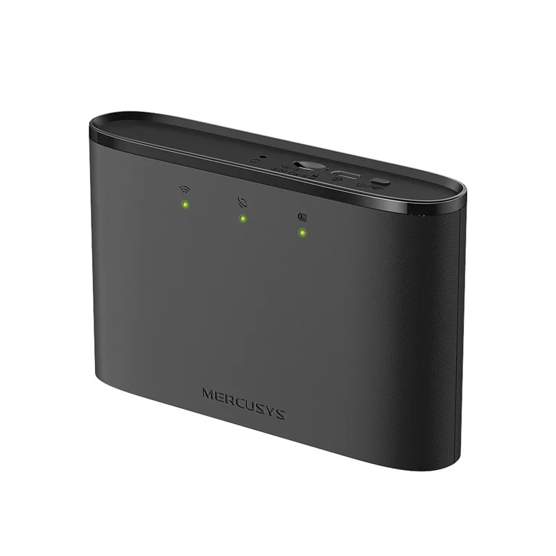Mercusys MT110 Φορητό 4G WiFi Router 150Mbps για Κάρτα Sim 3 Mercusys MT110 Φορητό 4G WiFi Router 150Mbps για Κάρτα Sim