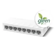 LS1008 Unmanaged Switch 8 Θυρών 10/100Mbps 10