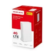 MB110-4G 4G WiFi Router 300Mbps με Υποδοχή Nano Sim 3