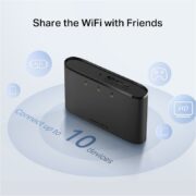 Mercusys MT110 Φορητό 4G WiFi Router 150Mbps για Κάρτα Sim 2