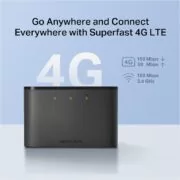 Mercusys MT110 Φορητό 4G WiFi Router 150Mbps για Κάρτα Sim 12 Mercusys MT110 Φορητό 4G WiFi Router 150Mbps για Κάρτα Sim 3