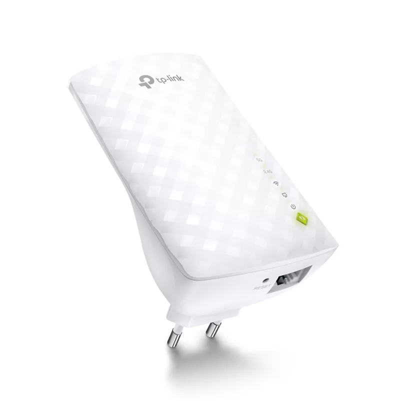 TP-LINK RE200 Dual Band WiFi Extender 733Mbps με Εσωτερικές Κεραίες 8 TP-LINK RE200 Dual Band WiFi Extender 733Mbps με Εσωτερικές Κεραίες - Image 6