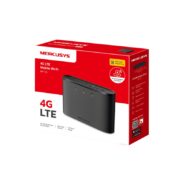 Mercusys MT110 Φορητό 4G WiFi Router 150Mbps για Κάρτα Sim 4