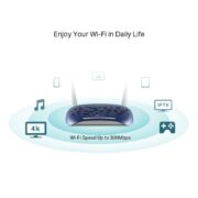 TD-W9960 Dsl WiFi Router 300Mbps με 2 Αποσπώμενες Κεραίες 7