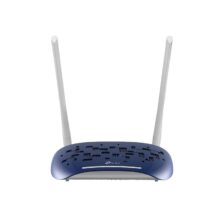 TD-W9960 Dsl WiFi Router 300Mbps με 2 Αποσπώμενες Κεραίες