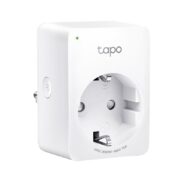TP-LINK Tapo P110 v1 Smart Μονόπριζο με Διακόπτη 8