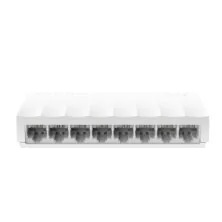 LS1008 Unmanaged Switch 8 Θυρών 10/100Mbps