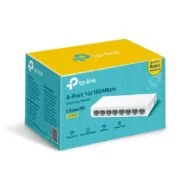 LS1008 Unmanaged Switch 8 Θυρών 10/100Mbps 11