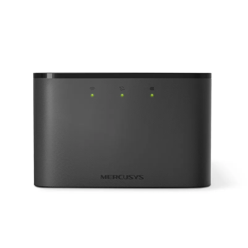 Mercusys MT110 Φορητό 4G WiFi Router 150Mbps για Κάρτα Sim 10 Mercusys MT110 Φορητό 4G WiFi Router 150Mbps για Κάρτα Sim - Image 8