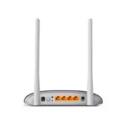 TD-W9960 Dsl WiFi Router 300Mbps με 2 Αποσπώμενες Κεραίες 8