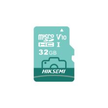 HS-TF-D3/32G Microsd Κάρτα Μνήμης 32GB 100MB/s με V10