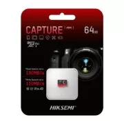 HS-TF-E3/64G Microsd Κάρτα Μνήμης 64GB V30 για Κάμερες 2