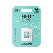 HS-TF-D3/32G Microsd Κάρτα Μνήμης 32GB 100MB/s με V10 2