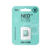 HS-TF-D3/32G Microsd Κάρτα Μνήμης 32GB 100MB/s με V10 2