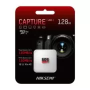 HS-TF-E3/128G Κάρτα Μνήμης Microsd 128GB V30 για Κάμερες 2