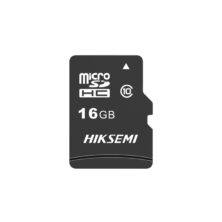 HS-TF-C1/16G Microsd Κάρτα Μνήμης 16GB 92MB/s με Αντάπτορα