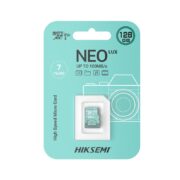 HS-TF-D3/128G Microsd Κάρτα Μνήμης 128GB 100MB/s 2