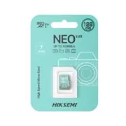 HS-TF-D3/128G Microsd Κάρτα Μνήμης 128GB 100MB/s 2