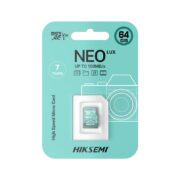 HS-TF-D3/64G Microsd Κάρτα Μνήμης 64GB V10 για Φωτογραφικές Μηχανές 2