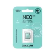 HS-TF-D3/64G Microsd Κάρτα Μνήμης 64GB V10 για Φωτογραφικές Μηχανές 2