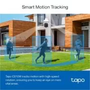 TAPO C510W WiFi Κάμερα Ασφαλείας Εξωτερικού Χώρου 3MP Περιστρεφόμενη με Συναγερμό 13 TAPO C510W WiFi Κάμερα Ασφαλείας Εξωτερικού Χώρου 3MP Περιστρεφόμενη με Συναγερμό 2