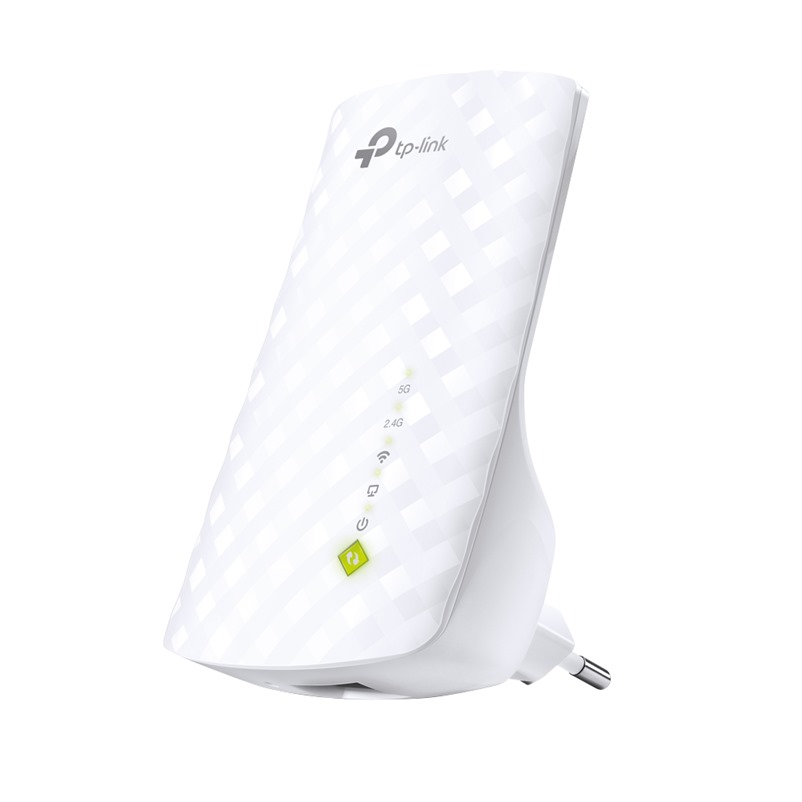 TP-LINK RE200 Dual Band WiFi Extender 733Mbps με Εσωτερικές Κεραίες 3 TP-LINK RE200 Dual Band WiFi Extender 733Mbps με Εσωτερικές Κεραίες