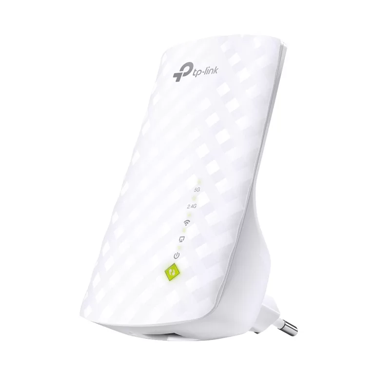 TP-LINK RE200 Dual Band WiFi Extender 733Mbps με Εσωτερικές Κεραίες 3 TP-LINK RE200 Dual Band WiFi Extender 733Mbps με Εσωτερικές Κεραίες
