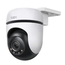 TAPO C510W WiFi Κάμερα Ασφαλείας Εξωτερικού Χώρου 3MP Περιστρεφόμενη με Συναγερμό