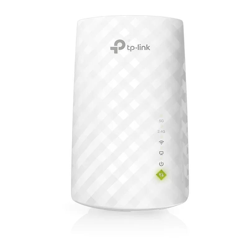 TP-LINK RE220 Dual Band WiFi Extender 733Mbps με Εσωτερικές Κεραίες και Θύρα Ethernet 4 TP-LINK RE220 Dual Band WiFi Extender 733Mbps με Εσωτερικές Κεραίες και Θύρα Ethernet - Image 2