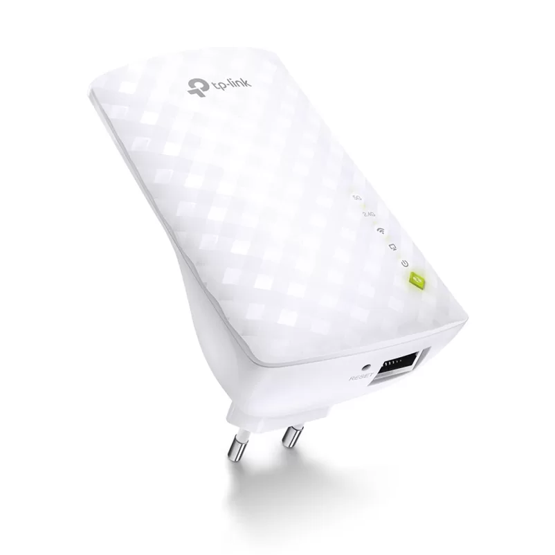 TP-LINK RE220 Dual Band WiFi Extender 733Mbps με Εσωτερικές Κεραίες και Θύρα Ethernet 7 TP-LINK RE220 Dual Band WiFi Extender 733Mbps με Εσωτερικές Κεραίες και Θύρα Ethernet - Image 5