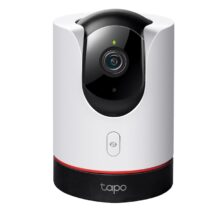 TAPO C225 WiFi Κάμερα Ασφαλείας 4MP Περιστρεφόμενη με Λειτουργία Ιδιωτικότητας