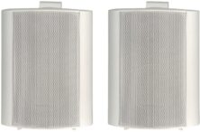 SPS-800 ΑΣΠΡΟ Ζεύγος Ηχείων 100W 8 Ιντσών