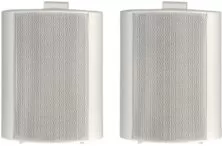 SPS-800 ΑΣΠΡΟ Ζεύγος Ηχείων 100W 8 Ιντσών
