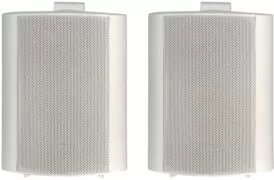 SPS-800 ΑΣΠΡΟ Ζεύγος Ηχείων 100W 8 Ιντσών 1