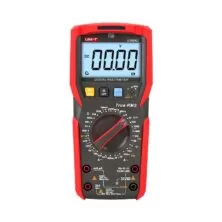 UNI-T UT89XD Ψηφιακό Πολύμετρο True Rms με Ncv και Μέτρηση Θερμοκρασίας