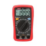 UNI-T UT33D+ Ψηφιακό Πολύμετρο 10A με Buzzer