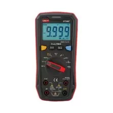 UNI-T UT60BT Ψηφιακό Πολύμετρο με Bluetooth, NCV και Μέτρηση Θερμοκρασίας