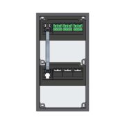 GA2-S Εξωτερική Βάση Θυροτηλεόρασης για 2 Αρθρώματα