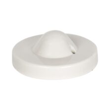 CX-003W Αντικλεπτική Κονκάρδα 8.2MHz Λευκή Φ40mm