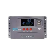MPPT-5030 Mppt Ρυθμιστής Φόρτισης Φωτοβολταϊκών 30A