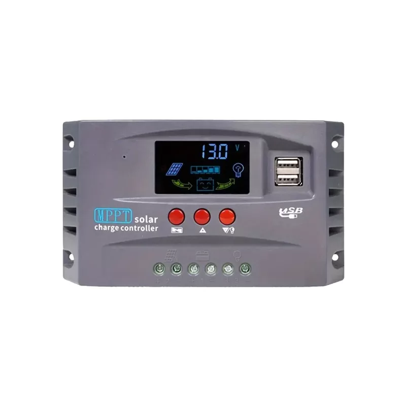 MPPT-5030 Mppt Ρυθμιστής Φόρτισης Φωτοβολταϊκών 30A 3 MPPT-5030 Mppt Ρυθμιστής Φόρτισης Φωτοβολταϊκών 30A