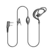 GA-UVK5 Hands Free Ακουστικά για Walkie Talkie 2 GA-UVK5 Hands Free Ακουστικά για Walkie Talkie 1