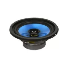 LSP-63 Ηχείο Αυτοκινήτου 6" 40W με Διπλό Κώνο