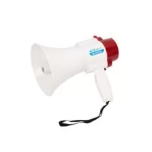 HMP-175 Επαναφορτιζόμενος Τηλεβόας 15W 18650 Mp3 Bluetooth Εγγραφή