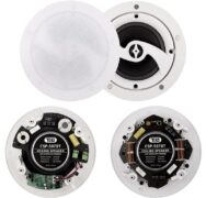 CSP-507BT Σετ Ηχείων Οροφής Ενεργά Παθητικά με Bluetooth 1